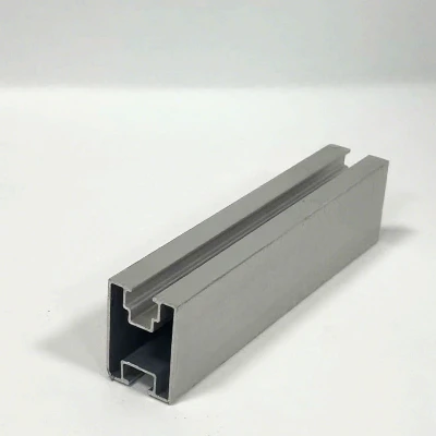Aluminum Alloy Guide Rail detail Aluminum Alloy Guide Rail detail